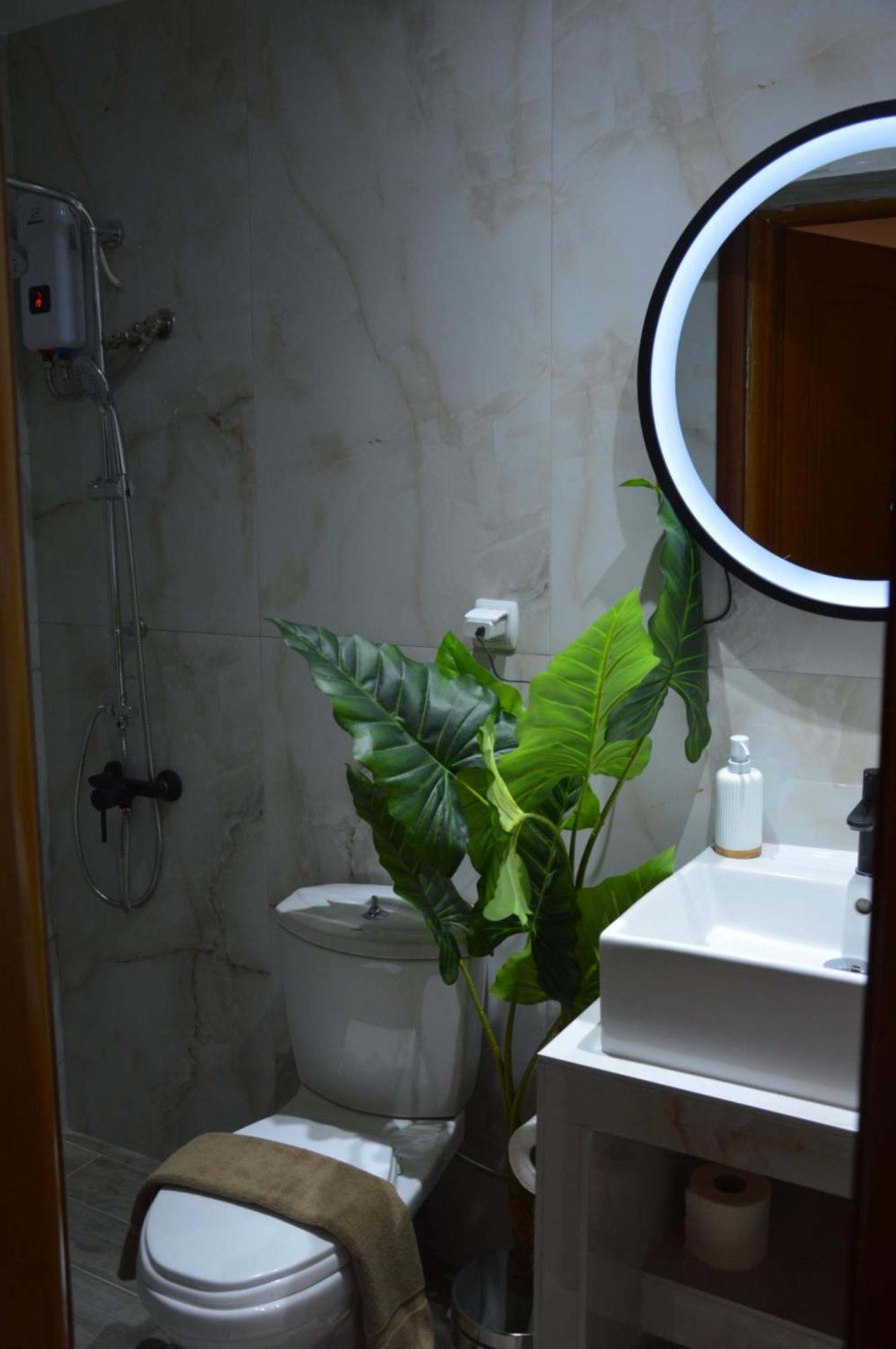 Aqua Mare Sea Side Rooms Nea Kallikrateia Exterior photo